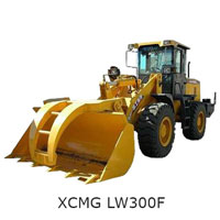 XCMG LW300F 01