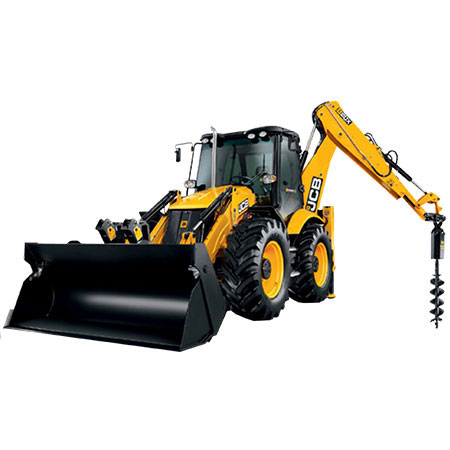 Буроям на базе JCB 4СХ Super